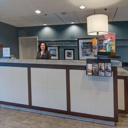 Hampton Inn And Suites Trophy Club - Fort Worth North Εξωτερικό φωτογραφία