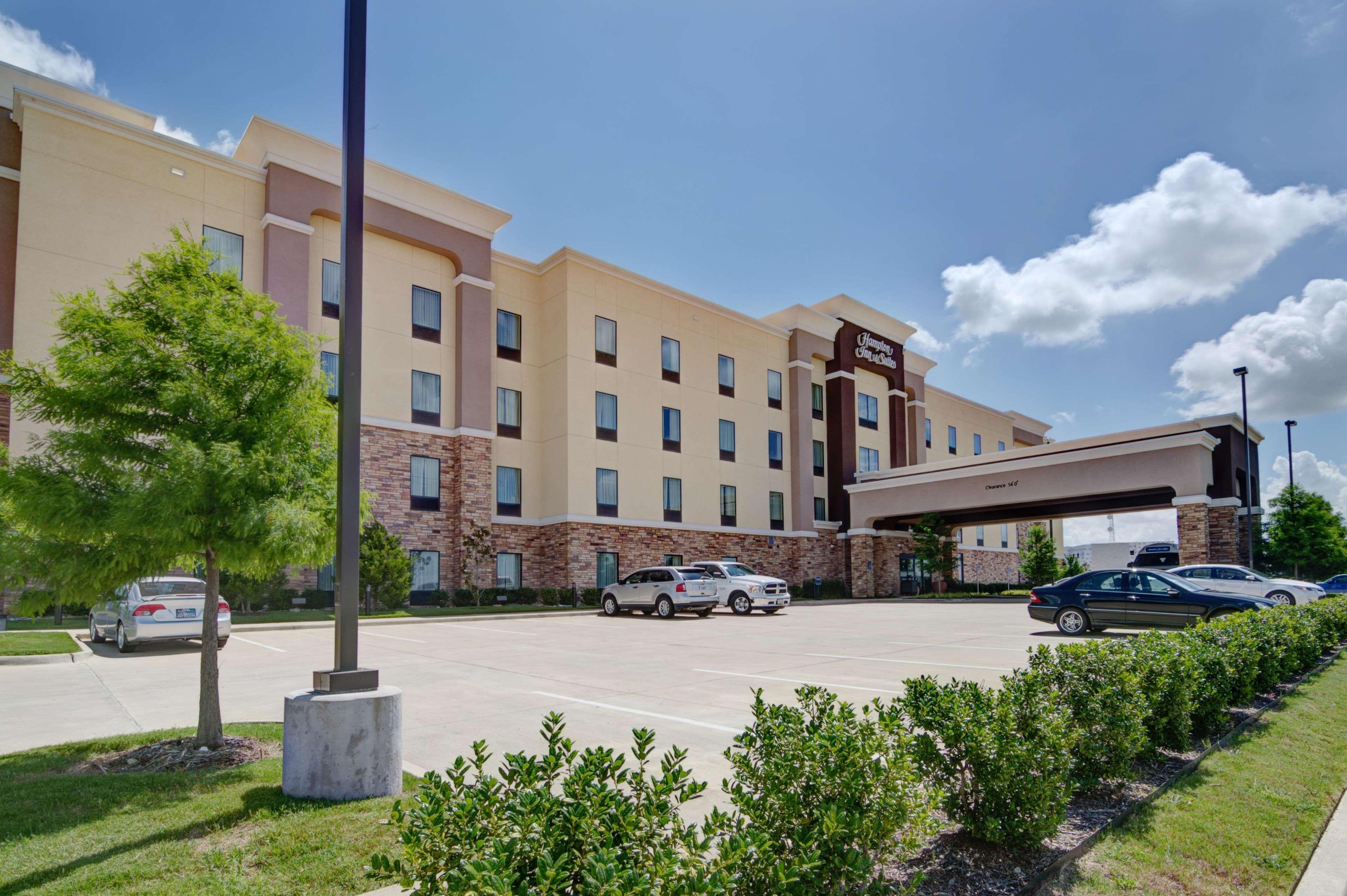 Hampton Inn And Suites Trophy Club - Fort Worth North Εξωτερικό φωτογραφία