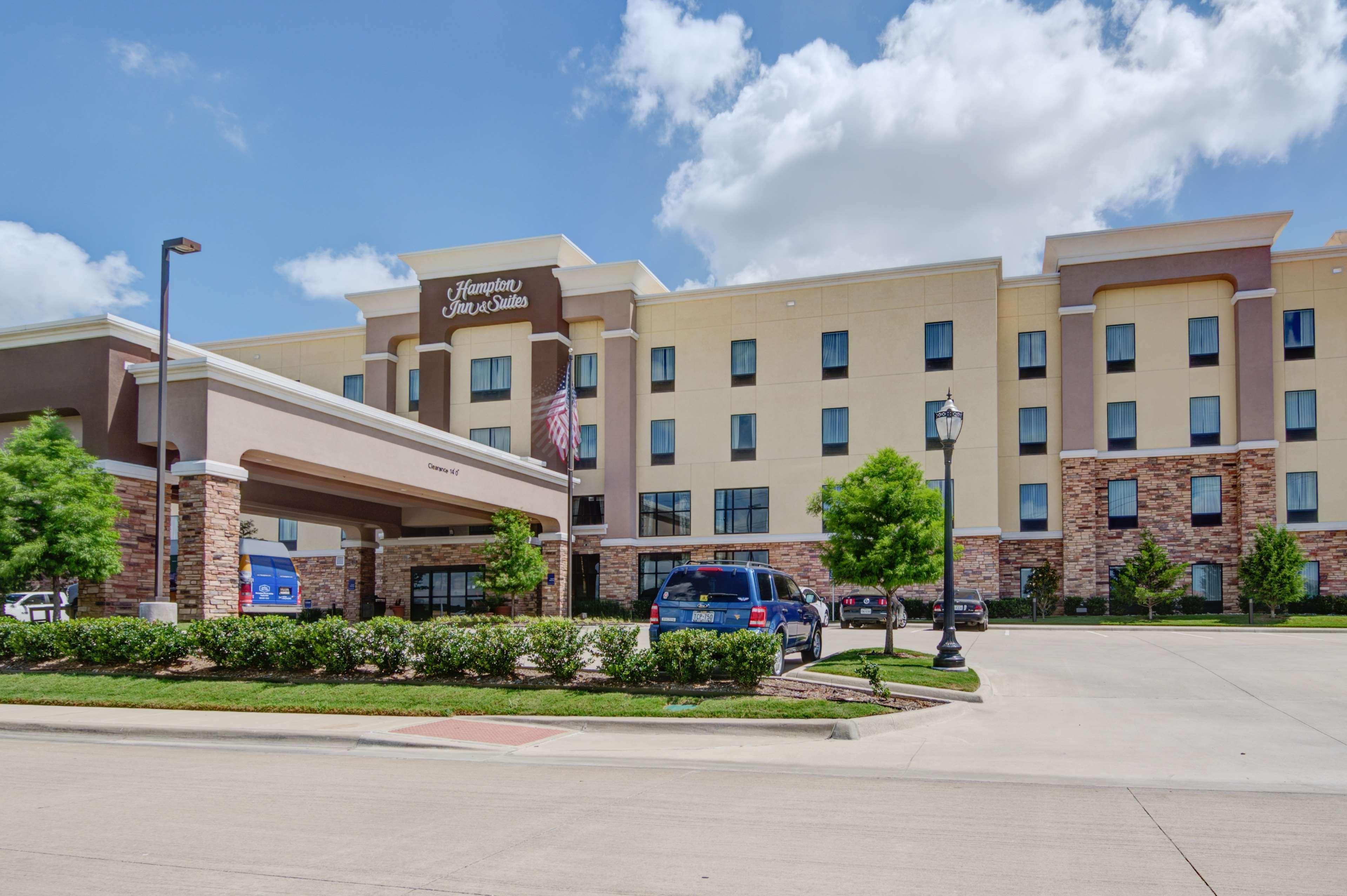 Hampton Inn And Suites Trophy Club - Fort Worth North Εξωτερικό φωτογραφία