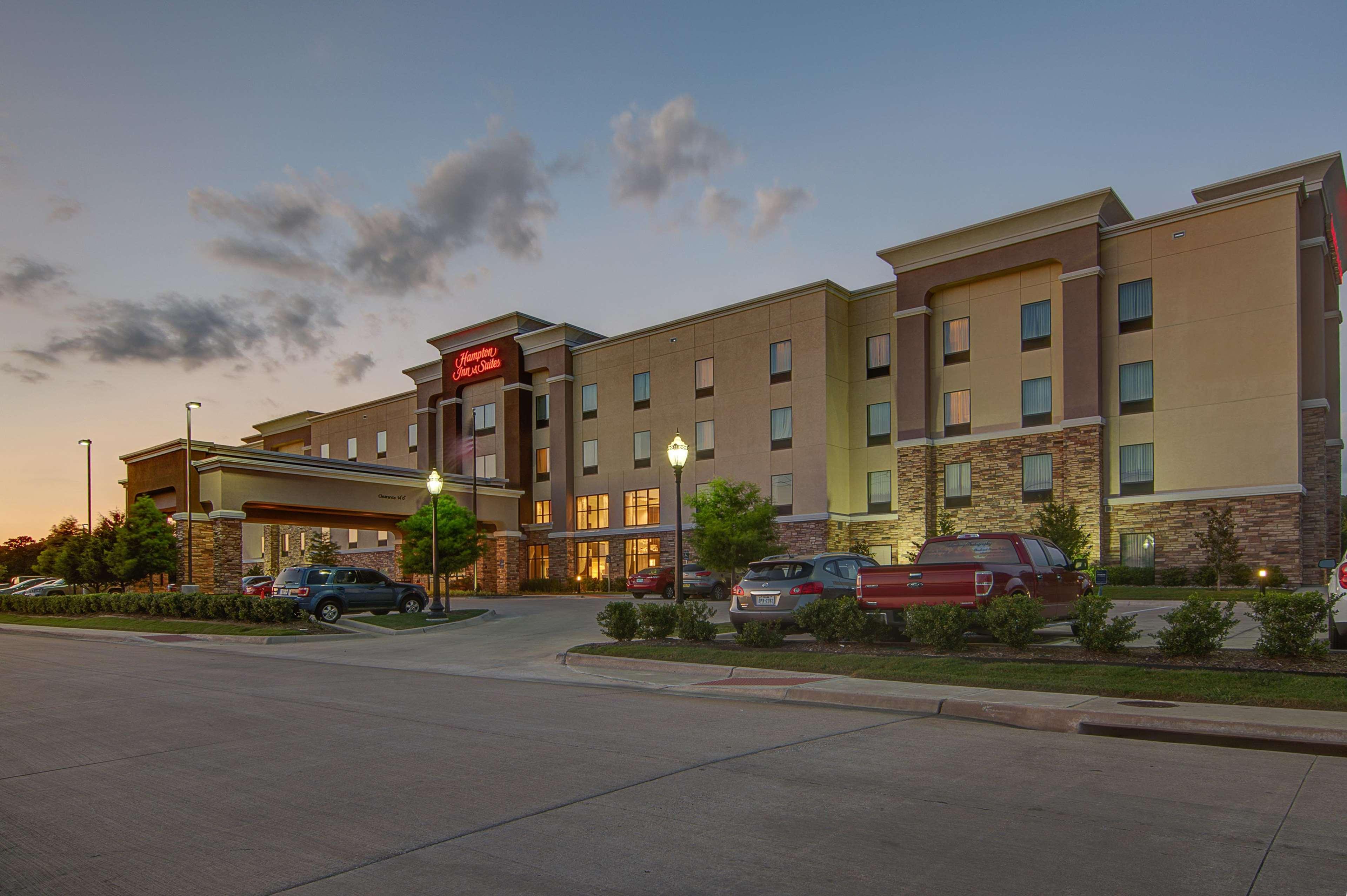 Hampton Inn And Suites Trophy Club - Fort Worth North Εξωτερικό φωτογραφία