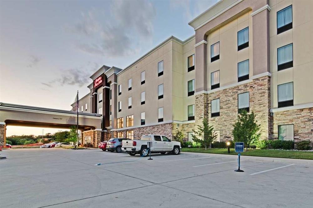 Hampton Inn And Suites Trophy Club - Fort Worth North Εξωτερικό φωτογραφία
