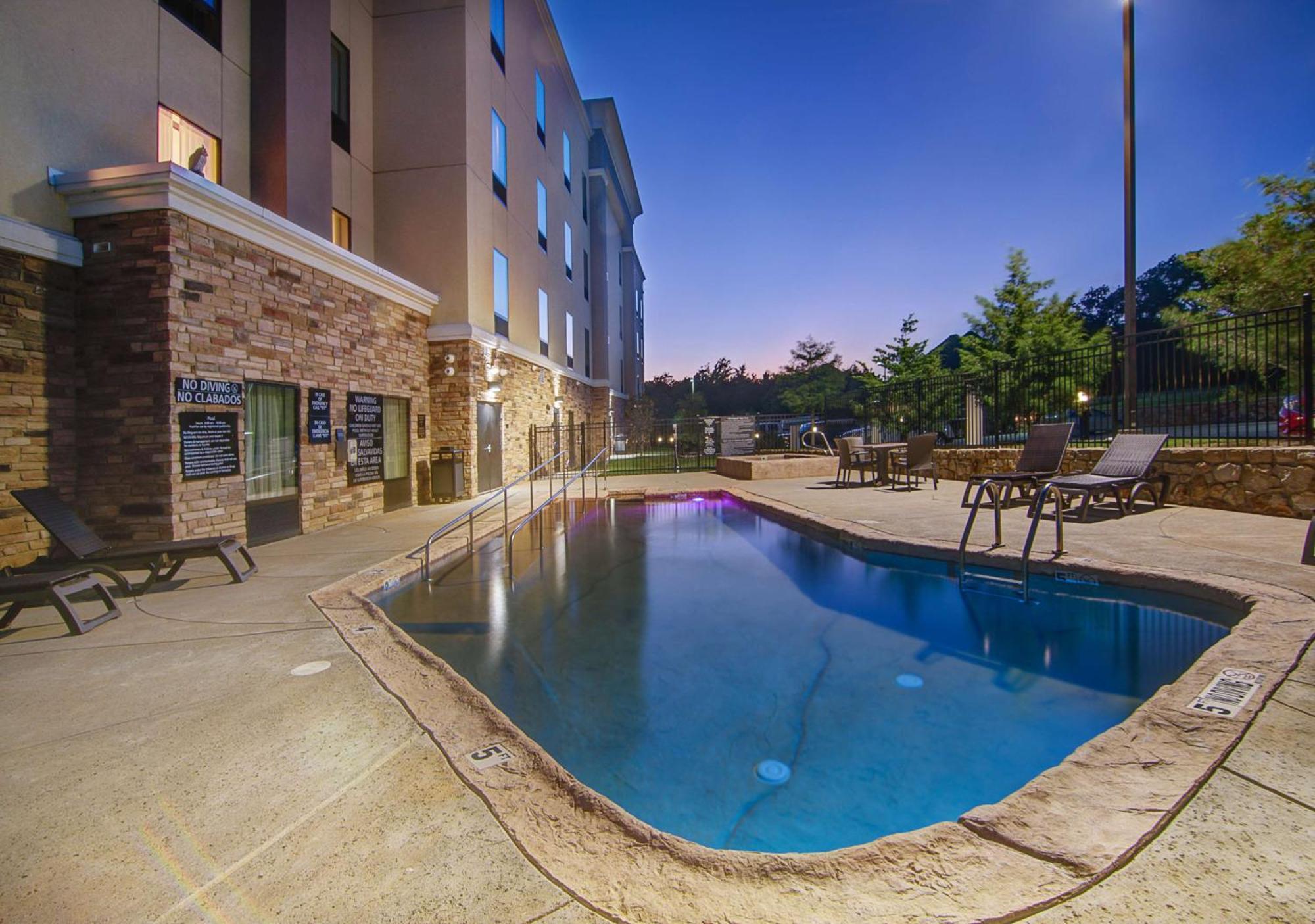 Hampton Inn And Suites Trophy Club - Fort Worth North Εξωτερικό φωτογραφία