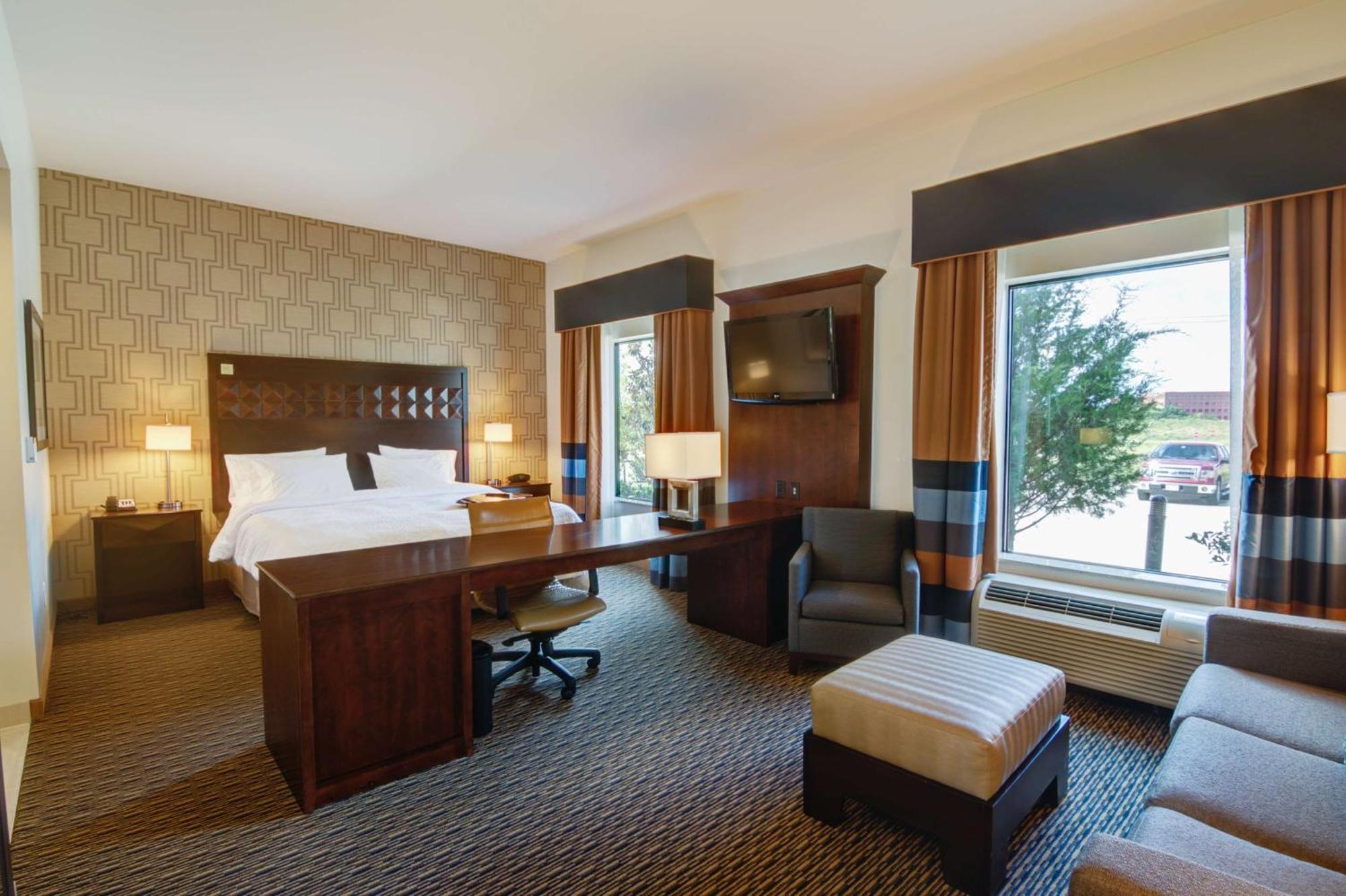 Hampton Inn And Suites Trophy Club - Fort Worth North Εξωτερικό φωτογραφία
