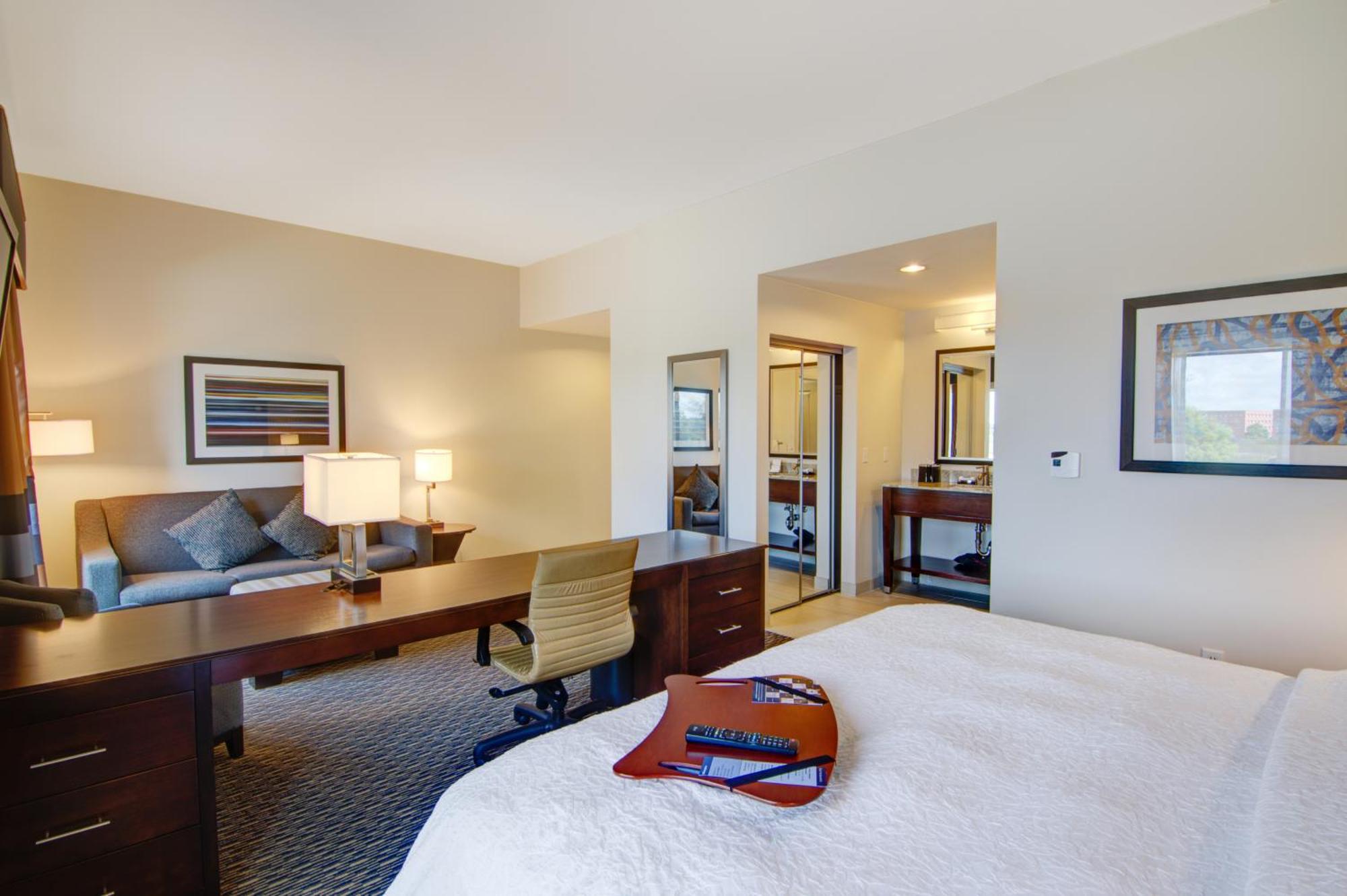 Hampton Inn And Suites Trophy Club - Fort Worth North Εξωτερικό φωτογραφία