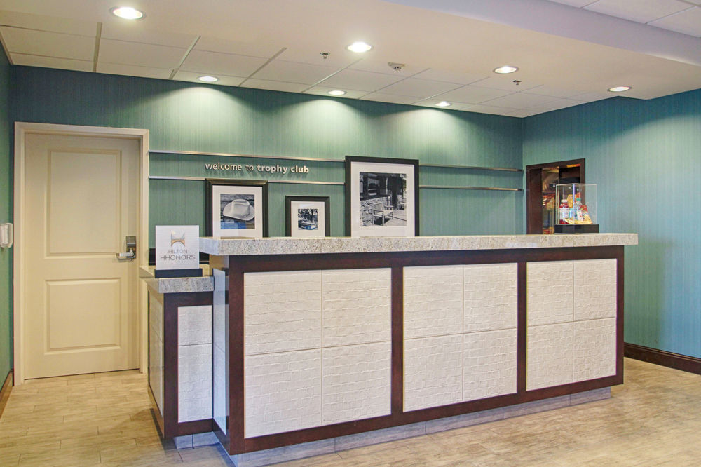 Hampton Inn And Suites Trophy Club - Fort Worth North Εξωτερικό φωτογραφία