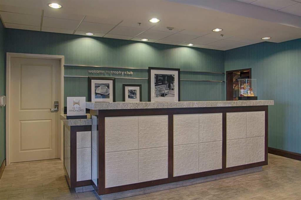 Hampton Inn And Suites Trophy Club - Fort Worth North Εσωτερικό φωτογραφία