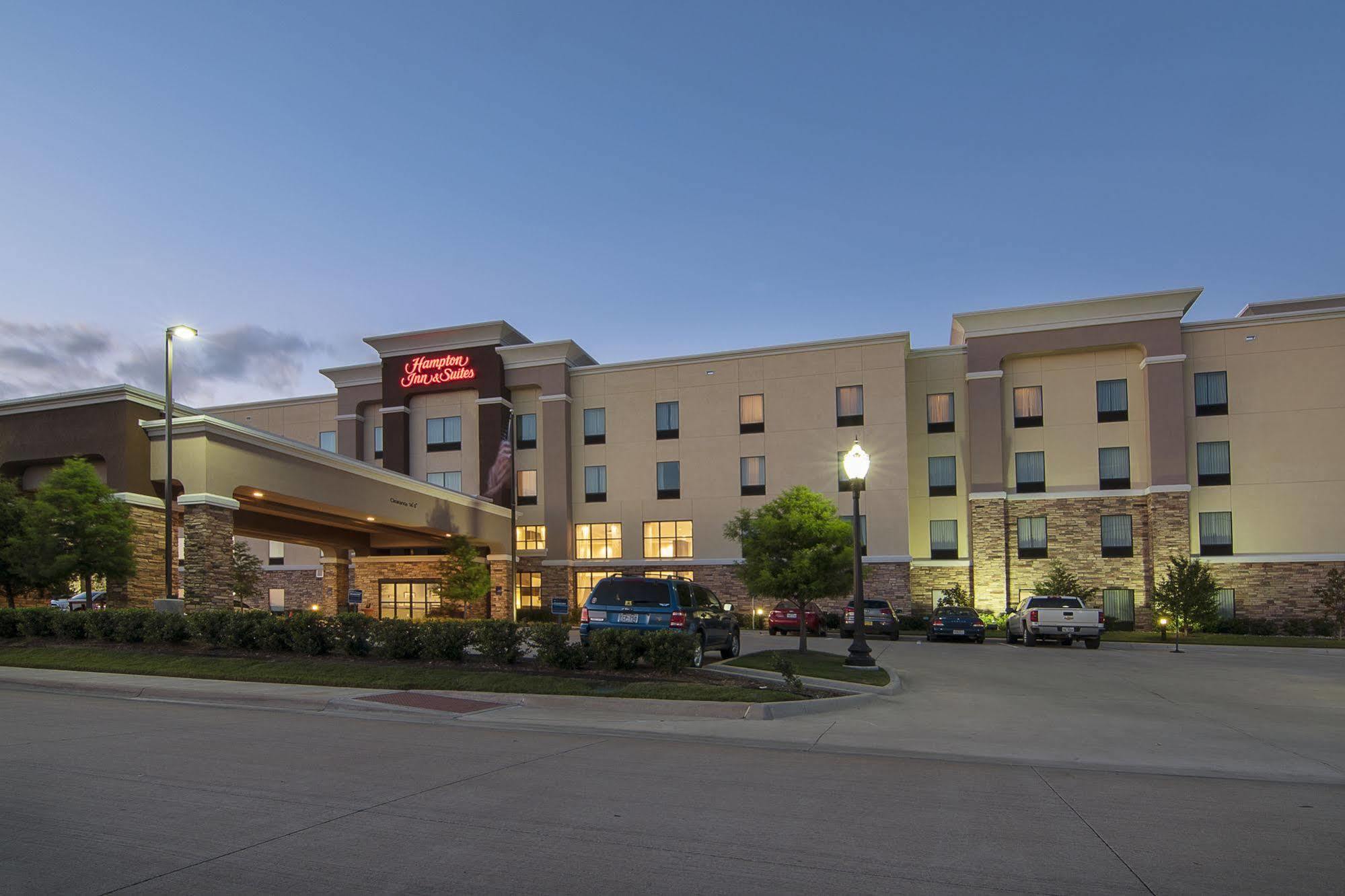 Hampton Inn And Suites Trophy Club - Fort Worth North Εξωτερικό φωτογραφία