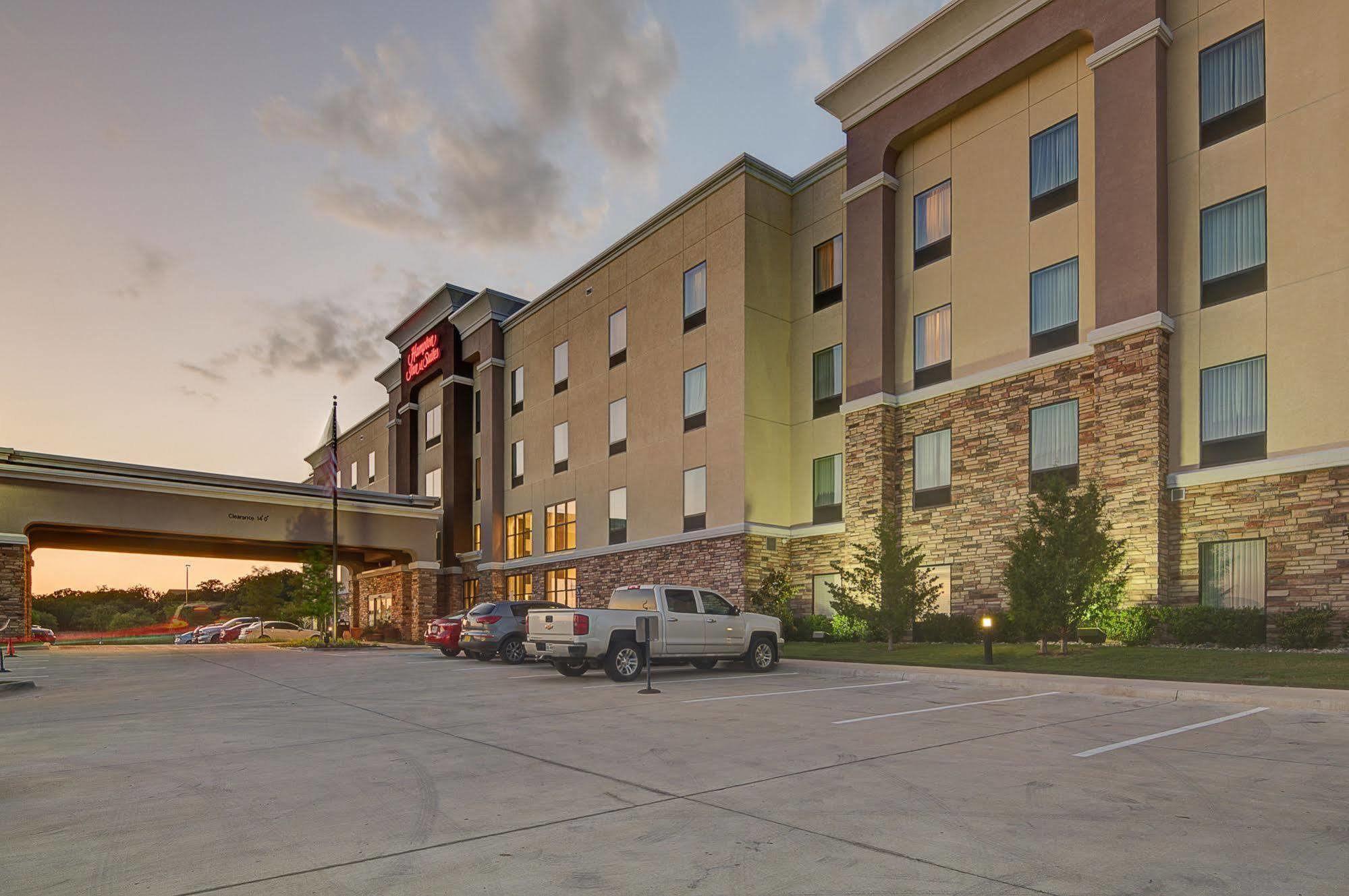 Hampton Inn And Suites Trophy Club - Fort Worth North Εξωτερικό φωτογραφία